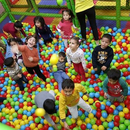 Akgun Elazig Hotel ภายนอก รูปภาพ