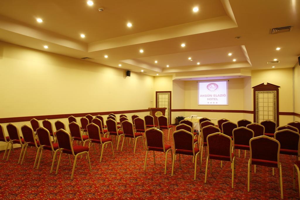 Akgun Elazig Hotel ภายนอก รูปภาพ