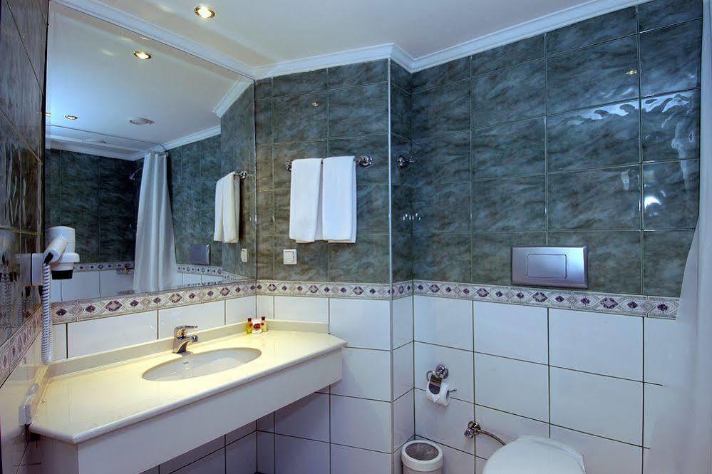 Akgun Elazig Hotel ภายนอก รูปภาพ