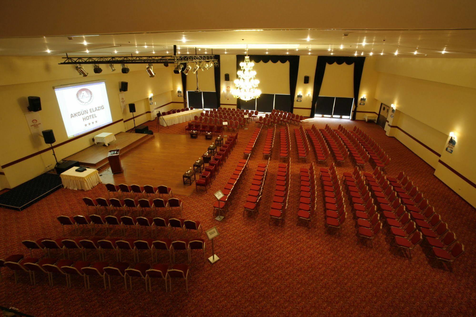 Akgun Elazig Hotel ภายนอก รูปภาพ